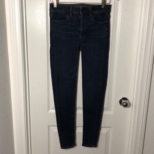 AEO HI-RISE JEGGING